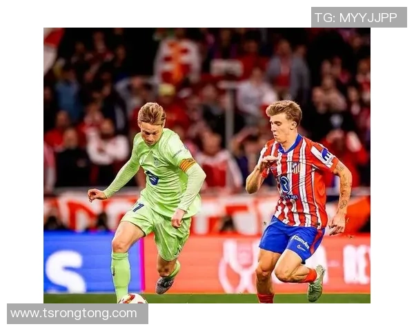 马德里与巴塞罗那激战正酣谁将赢得西班牙足球经典对决